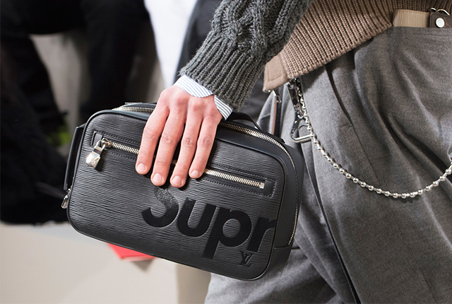 Why Supreme x Louis Vuitton Is Such a Goddamn Big Deal - Sharp