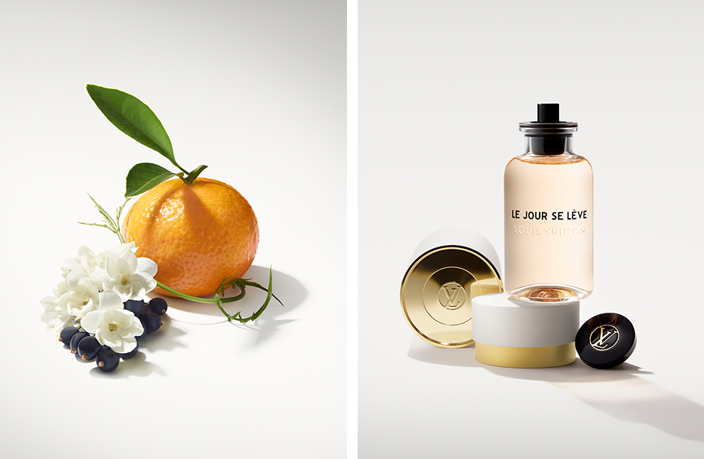 Louis Vuitton Fragrance Personality Test