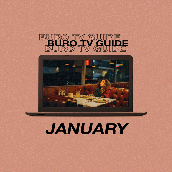 BURO TV Guide January 2021: 'Euphoria: F*ck Anyone Who's Not A Sea Blob', 'Palmer', 'Pieces of a Woman', and more BURO TV Guide January 2021: 'Euphoria: F*ck Anyone Who's Not A Sea Blob', 'Palmer', 'Pieces of a Woman', and more