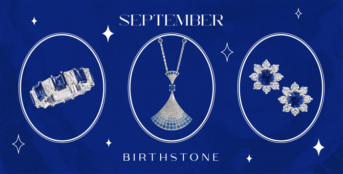 September birthstone: Shop the most brilliant sapphires this month September birthstone: Shop the most brilliant sapphires this month