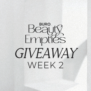BURO Beauty Empties Vote & Win Giveaway—Week 2: Prizes worth over RM9,000 BURO Beauty Empties Vote & Win Giveaway—Week 2: Prizes worth over RM9,000