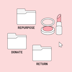 Beauty busts: What to do with the beauty products you don't like Beauty busts: What to do with the beauty products you don't like