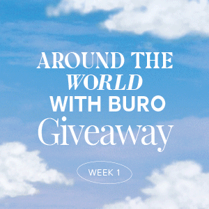 Giveaway: Go Around The World With BURO and win up to RM17,000 worth of beauty gifts