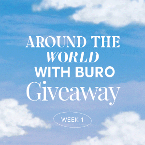 Giveaway: Go Around The World With BURO and win up to RM17,000 worth of beauty gifts Giveaway: Go Around The World With BURO and win up to RM17,000 worth of beauty gifts