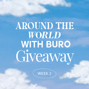 Giveaway: Go Around the World with BURO and win prizes worth more than RM19,000 Giveaway: Go Around the World with BURO and win prizes worth more than RM19,000