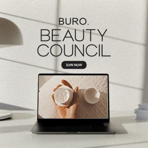 BURO Beauty Council is looking for TikTokers to try beauty products BURO Beauty Council is looking for TikTokers to try beauty products