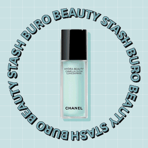 BURO Beauty Stash: Chanel's Hydra Beauty Camellia Glow Concentrate and more acne-busting skincare from this month BURO Beauty Stash: Chanel's Hydra Beauty Camellia Glow Concentrate and more acne-busting skincare from this month