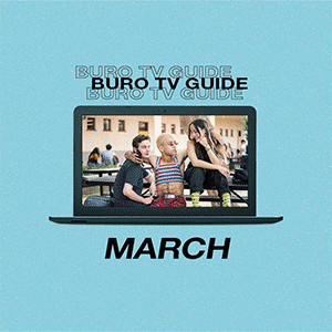 BURO TV Guide March 2021: 'Zack Snyder's Justice League', 'Navillera', 'Moxie', and more