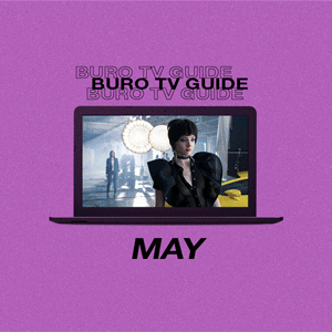 BURO TV Guide May 2021: 