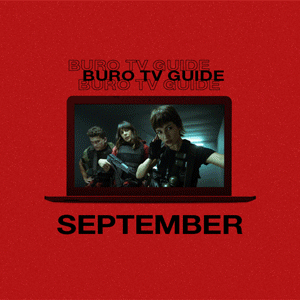 BURO TV Guide September 2021: 'Star Wars: Visions', 'Foundation', 'The Problem with Jon Stewart' and more BURO TV Guide September 2021: 'Star Wars: Visions', 'Foundation', 'The Problem with Jon Stewart' and more