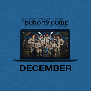 BURO TV Guide December 2021: 'Money Heist Season 5 Volume 2', 'Emily in Paris Season 2', 'Don't Look Up' and more BURO TV Guide December 2021: 'Money Heist Season 5 Volume 2', 'Emily in Paris Season 2', 'Don't Look Up' and more
