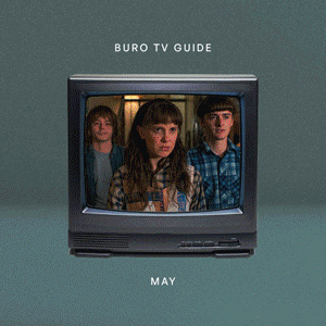 BURO TV Guide May: 'Clark', 'The Essex Serpent', 'The Sound of Magic', and more