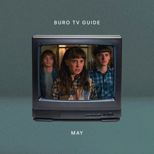 BURO TV Guide May: 'Clark', 'The Essex Serpent', 'The Sound of Magic', and more BURO TV Guide May: 'Clark', 'The Essex Serpent', 'The Sound of Magic', and more