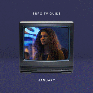 BURO TV Guide January 2022: 'Euphoria Season 2', 'Snowpiercer: Season 3', 'The Afterparty' and more BURO TV Guide January 2022: 'Euphoria Season 2', 'Snowpiercer: Season 3', 'The Afterparty' and more
