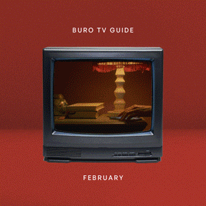 BURO TV Guide February 2022: 'Murderville', 'Love is Blind Season 2', 'Inventing Anna' and more