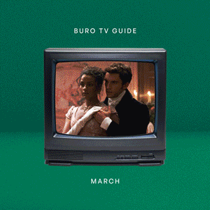 BURO TV Guide March: 'Bridgerton Season 2', 'Pachinko', 'The Adam Project' and more