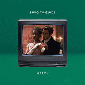 BURO TV Guide March: 'Bridgerton Season 2', 'Pachinko', 'The Adam Project' and more BURO TV Guide March: 'Bridgerton Season 2', 'Pachinko', 'The Adam Project' and more