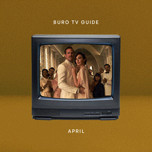 BURO TV Guide April: 'Our Blues', 'Death on the Nile', 'Roar' and more
