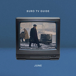 BURO TV Guide June 2022: 'Money Heist: Korea', 'Peaky Blinders', 'The Umbrella Academy', and more
