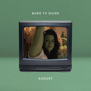 BURO TV Guide August 2022: ‘The Sandman’, ‘Lightyear’, ‘The Screaming Sky’, and more