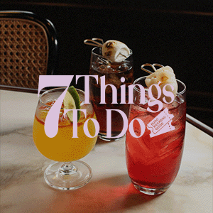 7 Things to do this weekend: 11 & 12 June 2022 7 Things to do this weekend: 11 & 12 June 2022