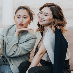 #BreakTheBias: Jenn Low and Veen Dee Tan are smashing stereotypes of women business leaders #BreakTheBias: Jenn Low and Veen Dee Tan are smashing stereotypes of women business leaders