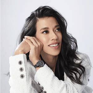 Nicol David: The World Champion on the importance of time Nicol David: The World Champion on the importance of time