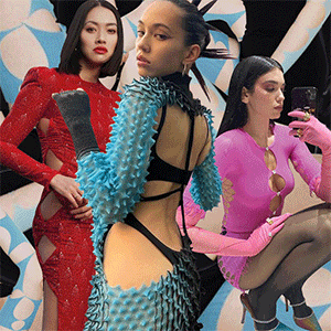 How to wear cut-outs: The skin-revealing trend daring us to celebrate our bodies How to wear cut-outs: The skin-revealing trend daring us to celebrate our bodies