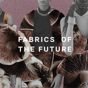 The innovative fabrics reshaping fashion’s future: Human sweat, spider silk and jelly
