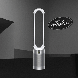 #BUROGiveaway: Win tech gadgets from Dyson and JBL for Father’s Day
