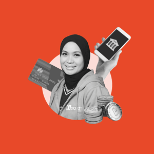Ungku Norliza Syazwan, CEO of Boost Life, on why we need more women in fintech