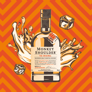 Ring in happy hour with Monkey Shoulder: After-work drinks but #MakeItMonkey