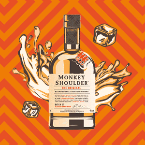 Ring in happy hour with Monkey Shoulder: After-work drinks but #MakeItMonkey Ring in happy hour with Monkey Shoulder: After-work drinks but #MakeItMonkey