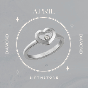 April birthstone: The best diamond jewellery to shop this month