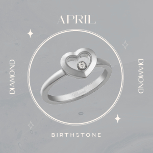 April birthstone: The best diamond jewellery to shop this month April birthstone: The best diamond jewellery to shop this month