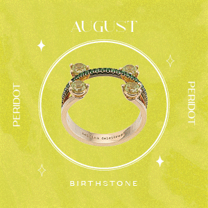 August birthstone: Uplift your spirits with beautiful peridot jewellery August birthstone: Uplift your spirits with beautiful peridot jewellery
