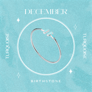 December birthstone: Turquoise jewellery to shop this month