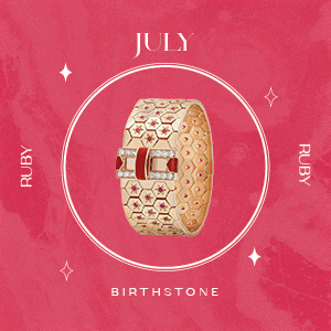 July birthstone: Most stunning ruby jewellery to shop this month