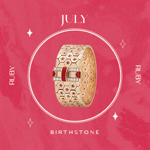 July birthstone: Most stunning ruby jewellery to shop this month July birthstone: Most stunning ruby jewellery to shop this month