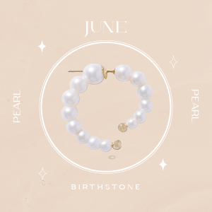 June birthstone: The best pearl jewellery to shop this month