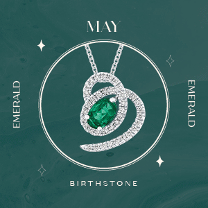 May birthstone: The best emerald jewellery to shop this month