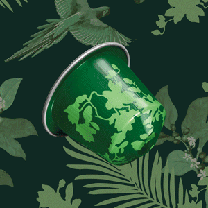 What's in Nespresso's Gifts of the Forest festive collection