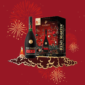 Find the limited-edition Rémy Martin gift box based on your personality Find the limited-edition Rémy Martin gift box based on your personality