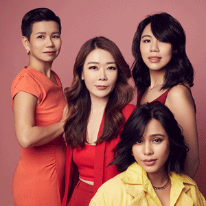 #WomenWhoStart: Meet the four women who are empowering the workplace #WomenWhoStart: Meet the four women who are empowering the workplace