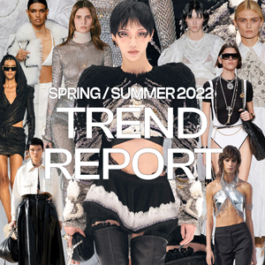 Spring/Summer 2022 Trend Report: Mini mania, sky-high platforms, and more