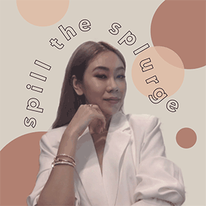 Spill the Splurge: Nellie Lim on hunting down fashion investment pieces, her impulse buys, and more