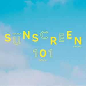 Sunscreen 101: Your guide to all things SPF (and PA++++)