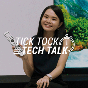 Tick Tock Tech Talk: How the Panasonic JZ2000 TV brings Hollywood into your home