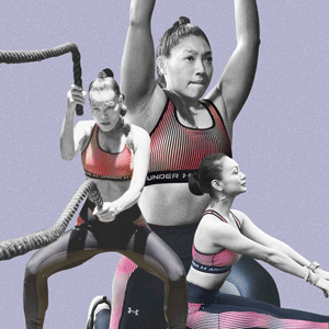 Under Armour empowers women to put themselves first with the #U1st campaign Under Armour empowers women to put themselves first with the #U1st campaign