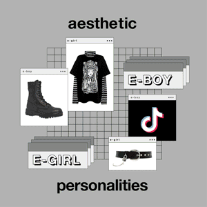 From VSCO girl to e-boy: These are the aesthetics of 2020 (find out which one you are!) From VSCO girl to e-boy: These are the aesthetics of 2020 (find out which one you are!)